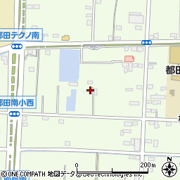 静岡県浜松市浜名区都田町8791周辺の地図