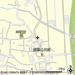 静岡県浜松市浜名区三ヶ日町岡本1642周辺の地図