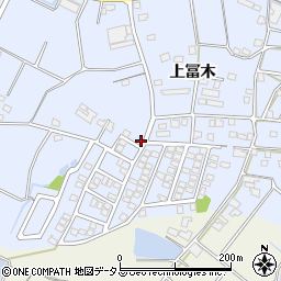 兵庫県加古川市志方町上冨木120-340周辺の地図