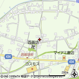 広島県三次市畠敷町476周辺の地図