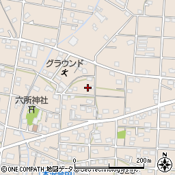 〒434-0014 静岡県浜松市浜名区本沢合の地図