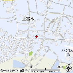 兵庫県加古川市志方町上冨木120-368周辺の地図