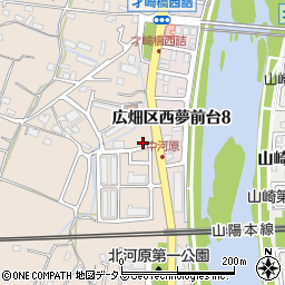 兵庫県姫路市広畑区才560周辺の地図