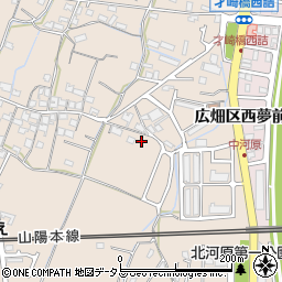 兵庫県姫路市広畑区才528周辺の地図