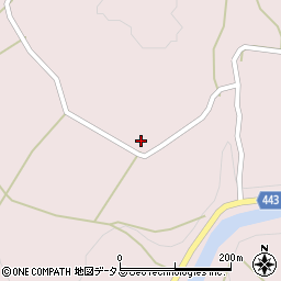 広島県庄原市実留町2326周辺の地図