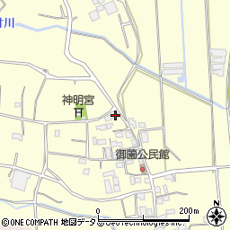 静岡県浜松市浜名区三ヶ日町岡本1753-2周辺の地図