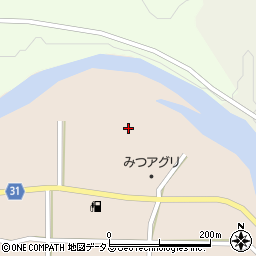 岡山県岡山市北区御津高津1744周辺の地図