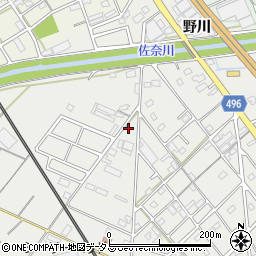 東輝株式会社周辺の地図