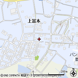 兵庫県加古川市志方町上冨木120-81周辺の地図