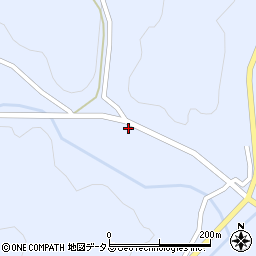 広島県神石郡神石高原町高光1927-2周辺の地図
