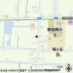静岡県浜松市浜名区都田町8783周辺の地図