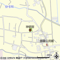 静岡県浜松市浜名区三ヶ日町岡本1744周辺の地図