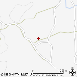 岡山県加賀郡吉備中央町吉川2679周辺の地図