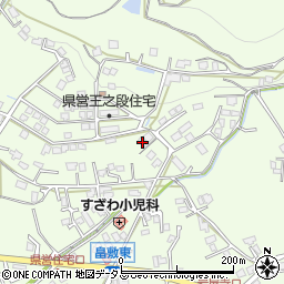 広島県三次市畠敷町1120周辺の地図