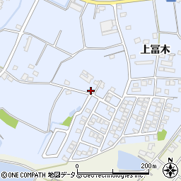 兵庫県加古川市志方町上冨木120-278周辺の地図