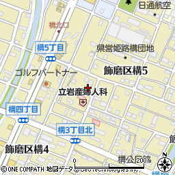 株式会社ＳＤＳ　姫路営業所周辺の地図