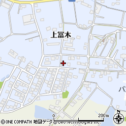 兵庫県加古川市志方町上冨木120-80周辺の地図