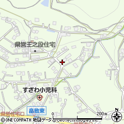 広島県三次市畠敷町1136周辺の地図