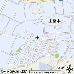 兵庫県加古川市志方町上冨木120-93周辺の地図