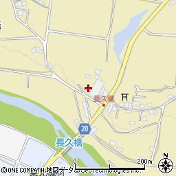 兵庫県三木市久留美1538-2周辺の地図