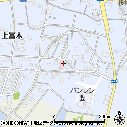 兵庫県加古川市志方町上冨木139-1周辺の地図