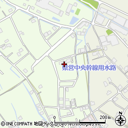 静岡県島田市大柳569-1周辺の地図