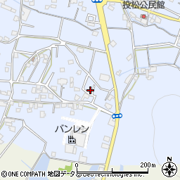 兵庫県加古川市志方町上冨木151-6周辺の地図