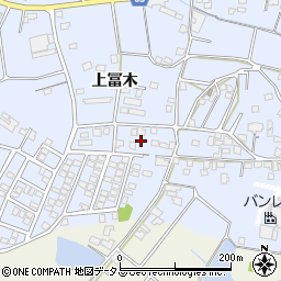 兵庫県加古川市志方町上冨木120-366周辺の地図