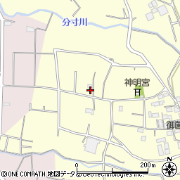 静岡県浜松市浜名区三ヶ日町岡本1692周辺の地図