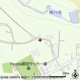 静岡県浜松市浜名区都田町8141-5周辺の地図
