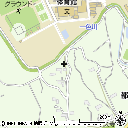 静岡県浜松市浜名区都田町1293-1周辺の地図
