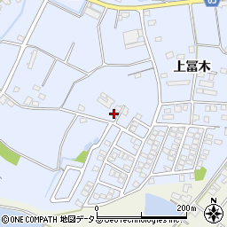 兵庫県加古川市志方町上冨木120-76周辺の地図