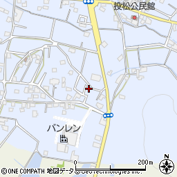 兵庫県加古川市志方町上冨木148-4周辺の地図