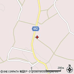 広島県庄原市実留町1992周辺の地図