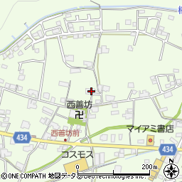 広島県三次市畠敷町475周辺の地図