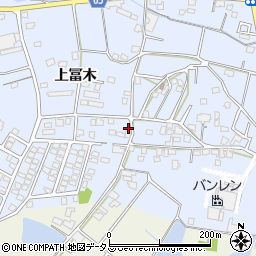 兵庫県加古川市志方町上冨木120-62周辺の地図