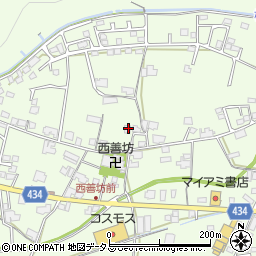 広島県三次市畠敷町474周辺の地図