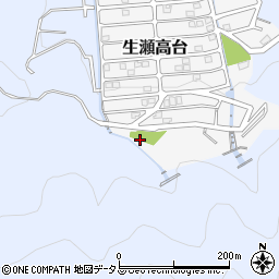 高雄台南公園周辺の地図