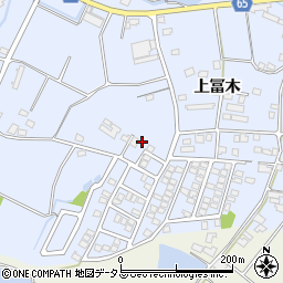 兵庫県加古川市志方町上冨木120-88周辺の地図