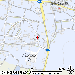 兵庫県加古川市志方町上冨木151-7周辺の地図