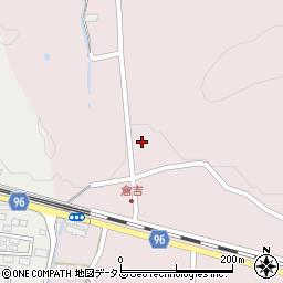岡山県備前市吉永町福満35周辺の地図