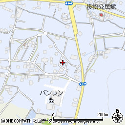 兵庫県加古川市志方町上冨木151周辺の地図