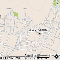兵庫県姫路市広畑区才1049-14周辺の地図