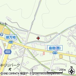 広島県三次市畠敷町3周辺の地図