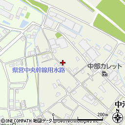 有限会社伊藤工作　第二工場周辺の地図