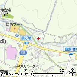 広島県三次市三次町159周辺の地図