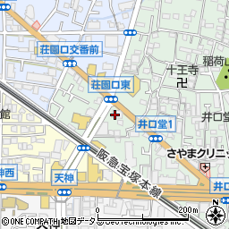 公益社　石橋会館周辺の地図