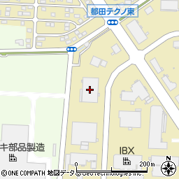新日本ホイール工業株式会社周辺の地図
