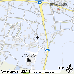 兵庫県加古川市志方町上冨木151-8周辺の地図