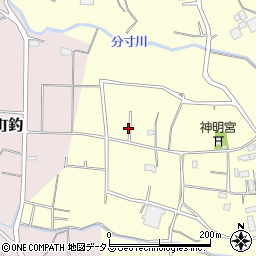 静岡県浜松市浜名区三ヶ日町岡本1683周辺の地図